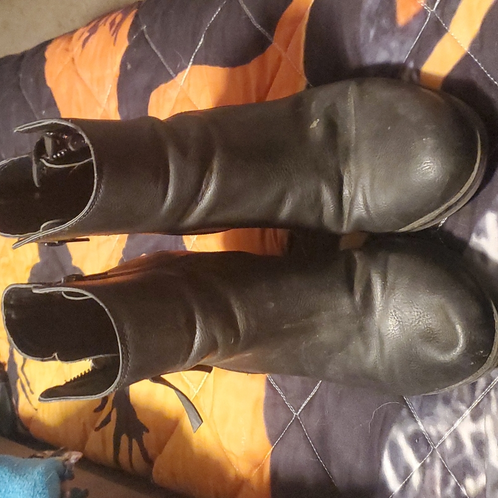 Ankle Booties